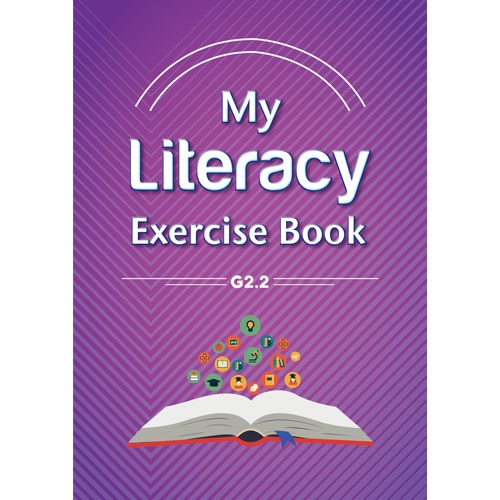[Savvas] Literacy G2.2 Exercise Book