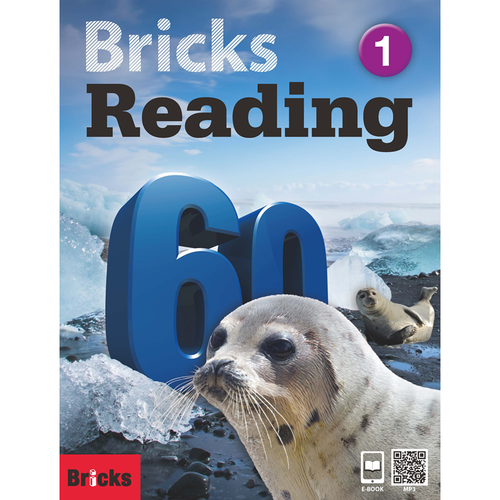 [Bricks] Bricks Reading 60-1,2,3 Set