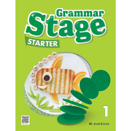 [Ne_Build&amp;Grow] Grammar Stage Starter 1 2 3/Plus 1 2 3 선택 구매