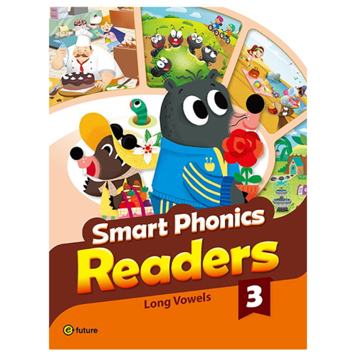 [e-future] Smart Phonics Readers 1 2 3 4 5 선택 구매(Combined Version)