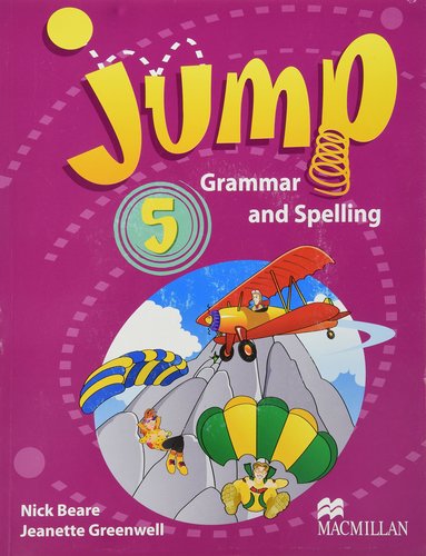 JUMP Grammar and Spelling Student Book