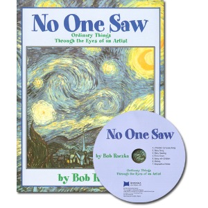 노부영 / No One Saw, Ordinary Things through the Eye (Book+CD)