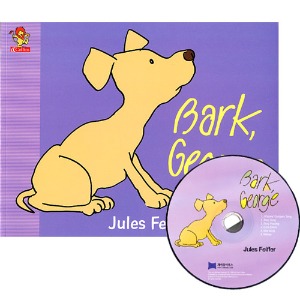 노부영 / Bark, George (Book+CD)
