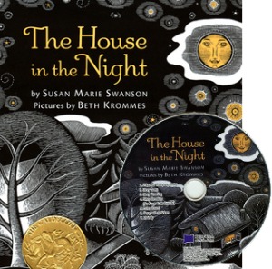 노부영 / The House in the Night (Book+CD)