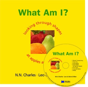 노부영 / What Am I? (Book+CD)