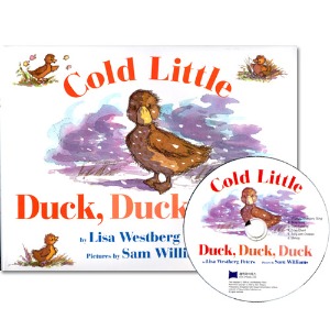 노부영 / Cold Little Duck, Duck, Duck (Book+CD)