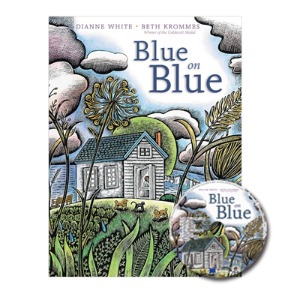 노부영 / Blue on Blue (Book+CD)