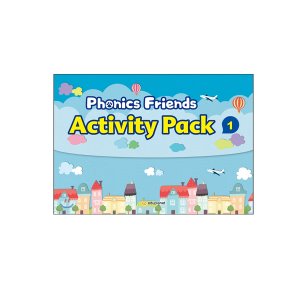 [eduplanet] Phonics Friends 1 Activity Pack