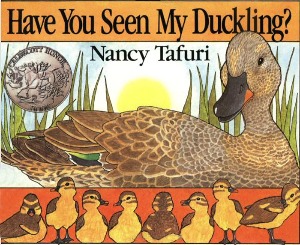노부영 / Have You Seen My Duckling? (Book+CD)