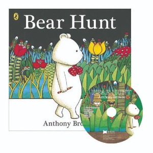 노부영 / Bear Hunt (Book+CD)