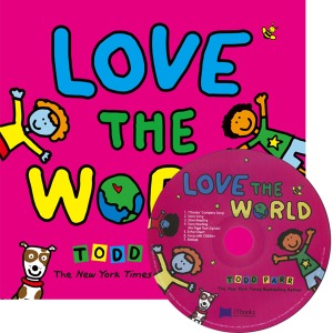 노부영 / Love the World (Book+CD)