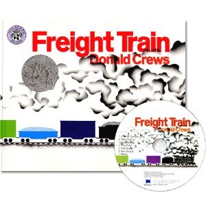 노부영 / Freight Train (Book+CD)