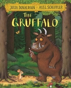 노부영 / The Gruffalo (Book+CD)