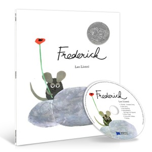 노부영 / Frederick (Book+CD)