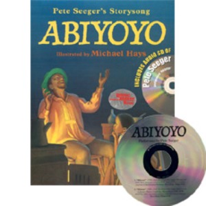 노부영 / Abiyoyo (Book+CD)