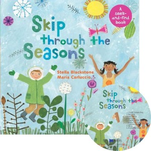노부영 / Skip through the Seasons (Book+CD)