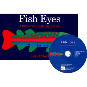 노부영 / Fish Eyes (Book+CD)