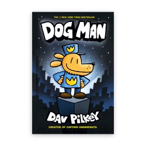 Dog Man 01 From the Captain Underpants