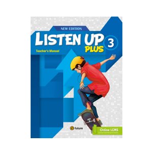 [e-future] Listen Up Plus 3 TG