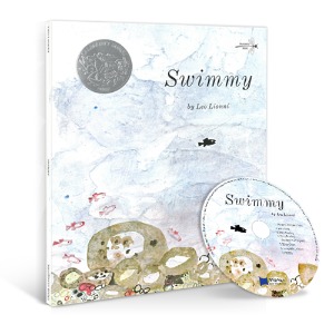 노부영 / Swimmy (Book+CD)
