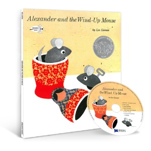 노부영 / Alexander and the Wind-Up Mouse (Book+CD)