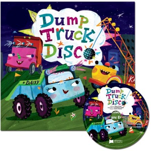 노부영 / Dump Truck Disco (Book+CD)