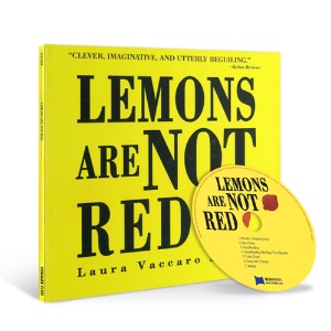 노부영 / Lemons are not Red (Book+CD)