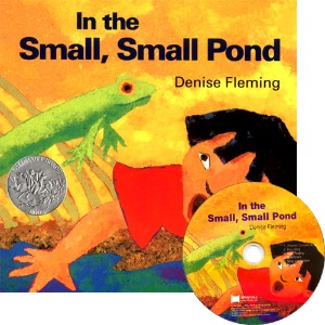 노부영 / In the Small, Small Pond (Book+CD)