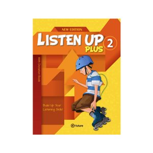 [e-future] Listen Up Plus 2