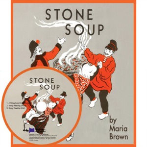 베오영 / Stone Soup (Book+CD)