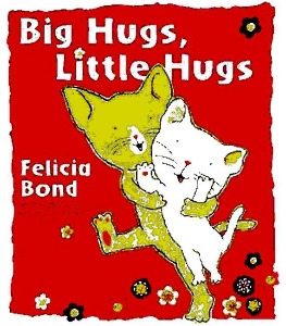 노부영 / Big Hugs, Little Hugs (Book+CD)