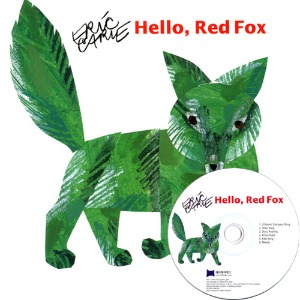 노부영 / Hello, Red Fox (Book+CD)