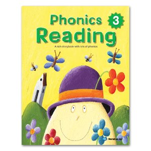 [World Com] Phonics Reading 3