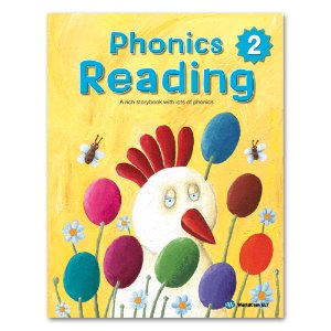 [World Com] Phonics Reading 2