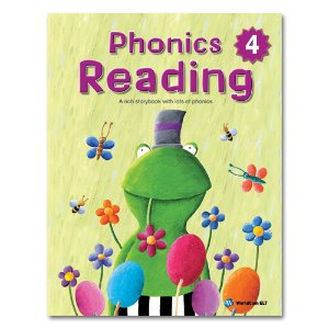 [World Com] Phonics Reading 4