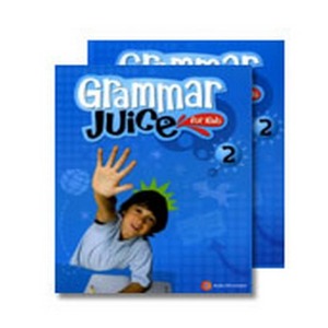 [A*List] Grammar Juice for Kids 2 Set (S/B+W/B)