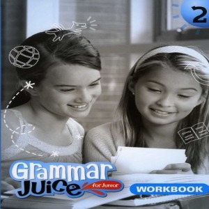 [A*List] Grammar Juice for Junior 2 Work Book