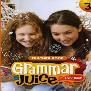 [Oxford] Grammar Juice for Junior 3 TG