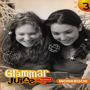 [A*List] Grammar Juice for Junior 3 Work Book