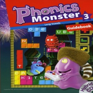 [A*List] Phonics Monster 3 Teacher&#039;s Book (1st Edition)