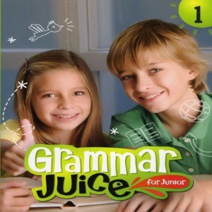 [A*List] Grammar Juice for Junior 1 Student Book