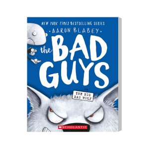 The Bad Guys 09 in te Big Bad Wold