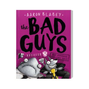 The Bad Guys 03 in the Furball Strikes Back
