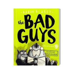 The Bad Guys 02 in Mission Unpluckable
