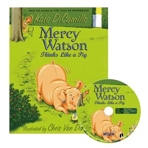 Mercy Watson 05 Thinks like a Pig
