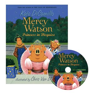Mercy Watson 03 Fights Crime