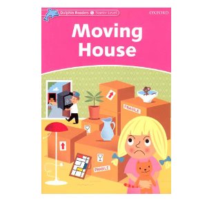Dolphin Readers Level Starter S/B Moving House