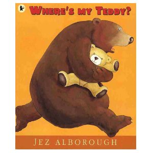My First Literacy 1-10 / Where&#039;s My Teddy? (Book+WB+CD)