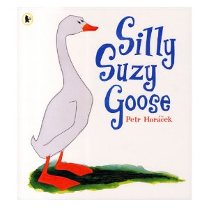 My First Literacy 1-02 / Silly Suzy Goose (Book+WB+CD)