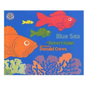 My First Literacy 1-03 / Blue Sea (Book+WB+CD)